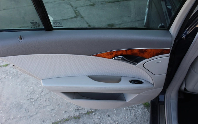 Mercedes-Benz Klasa E cena 20900 przebieg: 346161, rok produkcji 2005 z Zduny małe 497